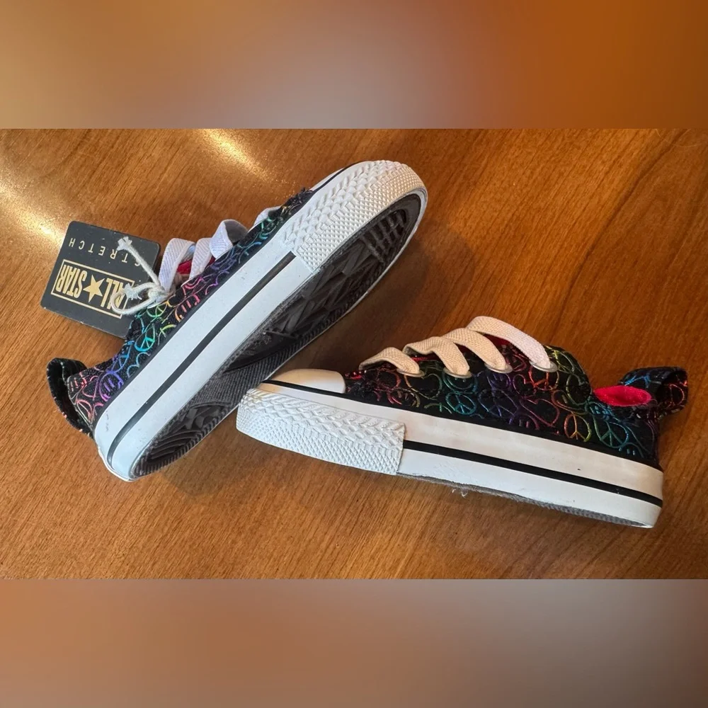 Converse new tags